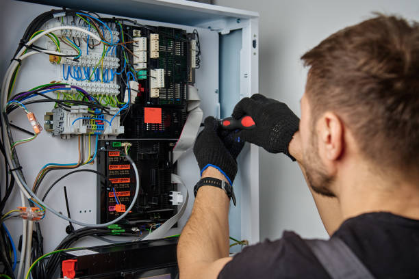Licensed Electrical Panel Upgrade service in Newton, TX - No Joke electrician