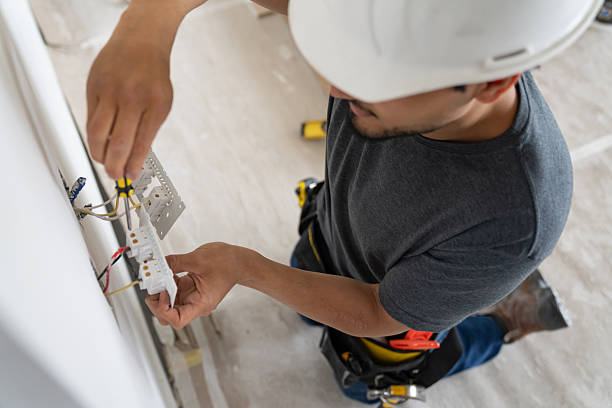 Reliable Electrical Panel Upgrade contractor in Newton, TX by No Joke electrician